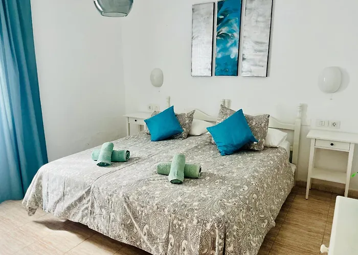 Casa Cactus 公寓 科拉雷侯