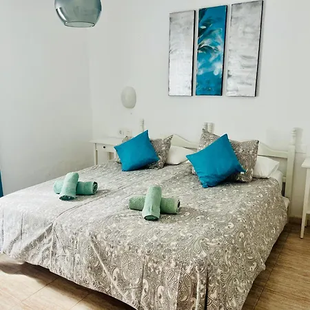 Casa Cactus Apartmán Corralejo