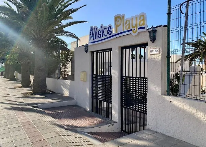 Casa Cactus Lägenhet *