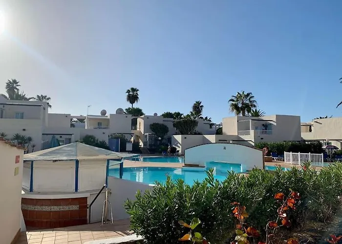 Casa Cactus Lägenhet Corralejo