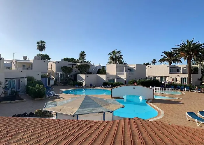 Casa Cactus Corralejo