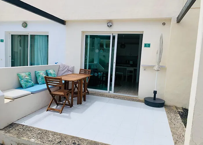 Casa Cactus * Corralejo