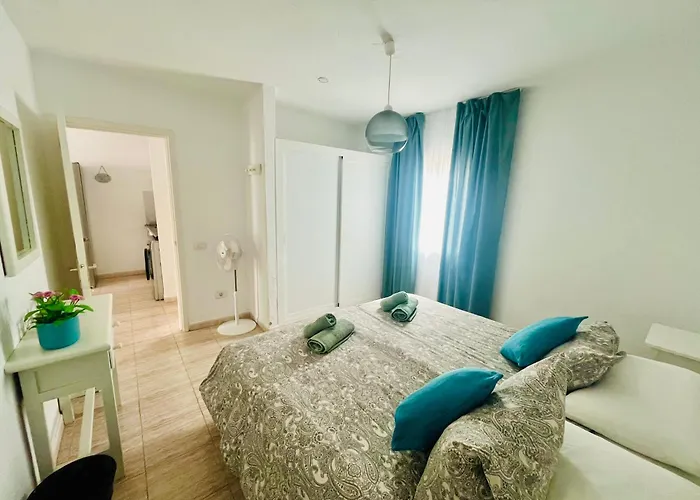 Casa Cactus Lägenhet *