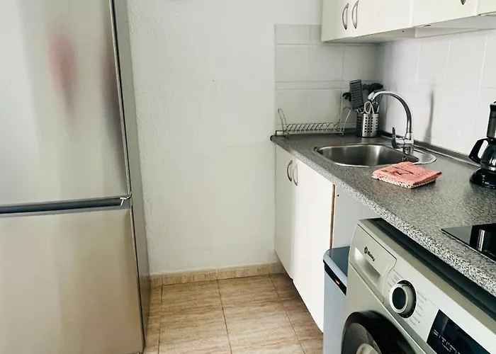 Casa Cactus Lägenhet Corralejo